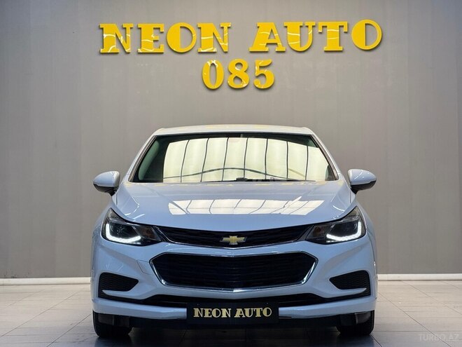Chevrolet Cruze 2016, 168,000 km - 1.4 l - Sumqayıt
