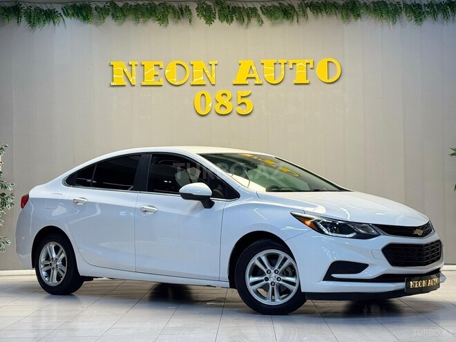 Chevrolet Cruze 2016, 168,000 km - 1.4 l - Sumqayıt