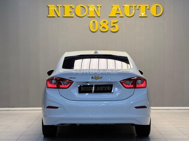 Chevrolet Cruze 2016, 168,000 km - 1.4 l - Sumqayıt