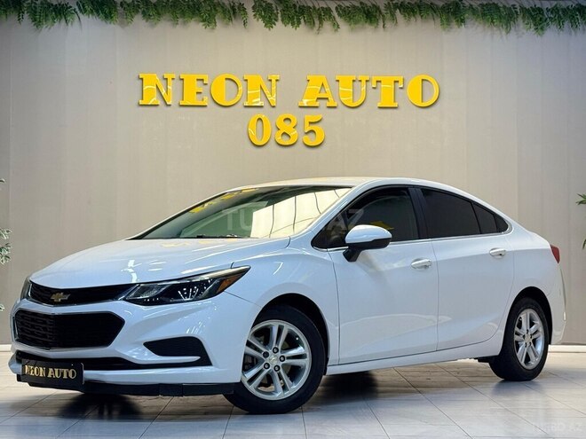 Chevrolet Cruze 2016, 168,000 km - 1.4 l - Sumqayıt