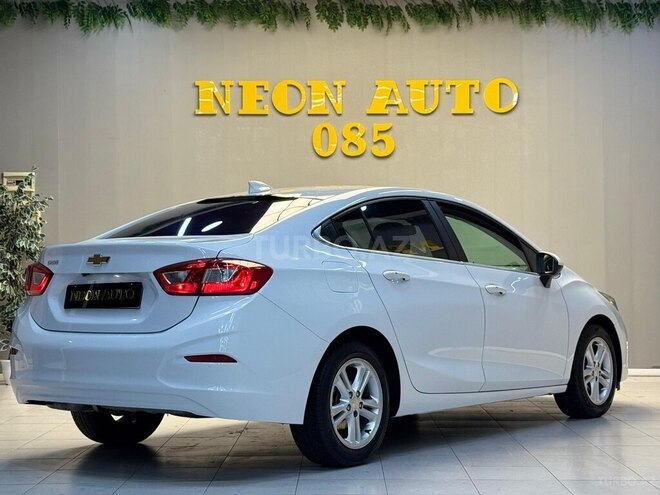 Chevrolet Cruze 2016, 168,000 km - 1.4 l - Sumqayıt