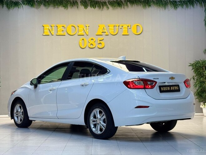 Chevrolet Cruze 2016, 168,000 km - 1.4 l - Sumqayıt