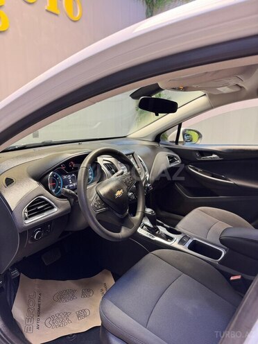 Chevrolet Cruze 2016, 168,000 km - 1.4 l - Sumqayıt