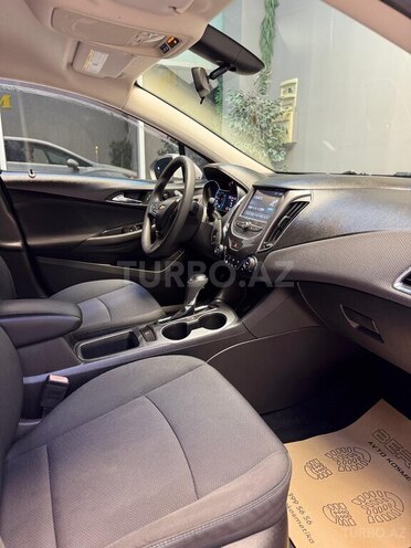 Chevrolet Cruze 2016, 168,000 km - 1.4 l - Sumqayıt