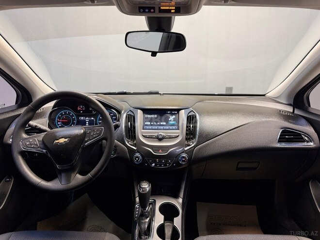Chevrolet Cruze 2016, 168,000 km - 1.4 l - Sumqayıt