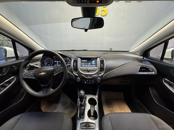 Chevrolet Cruze 2016, 168,000 km - 1.4 l - Sumqayıt