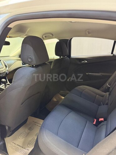 Chevrolet Cruze 2016, 168,000 km - 1.4 l - Sumqayıt
