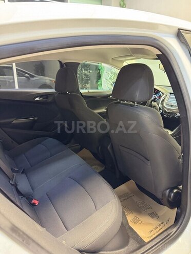 Chevrolet Cruze 2016, 168,000 km - 1.4 l - Sumqayıt