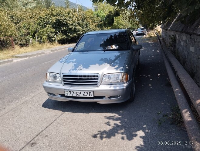 Mercedes C 230 2000, 320,786 km - 2.3 l - Oğuz
