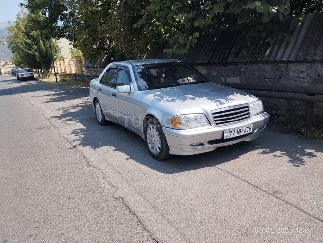 Mercedes C 230 2000, 320,786 km - 2.3 l - Oğuz