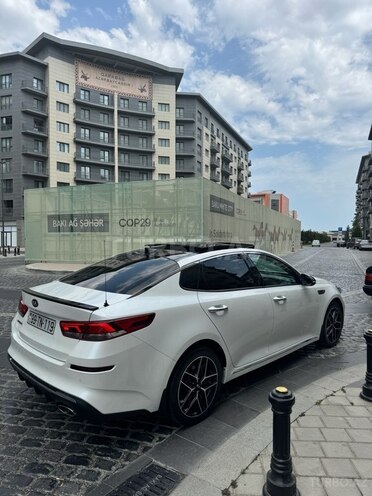 Kia Optima 2019, 149,000 km - 2.0 л - Bakı