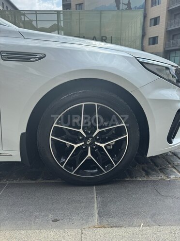 Kia Optima 2019, 149,000 km - 2.0 л - Bakı
