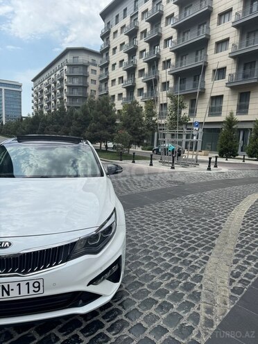 Kia Optima 2019, 149,000 km - 2.0 л - Bakı