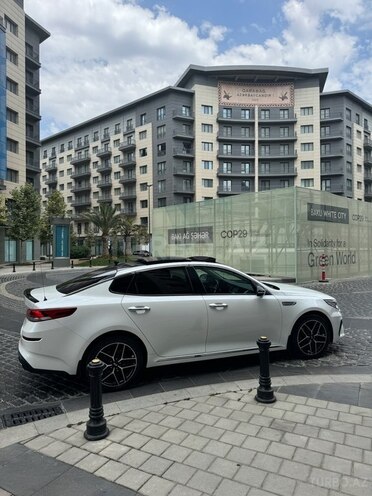 Kia Optima 2019, 149,000 km - 2.0 л - Bakı