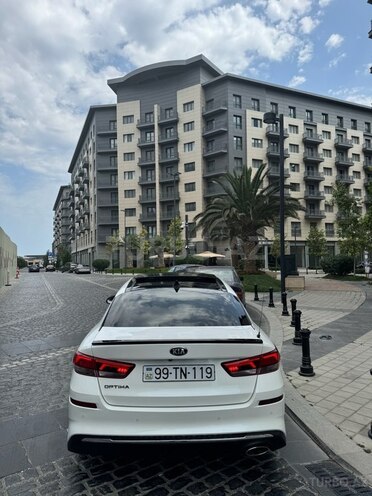 Kia Optima 2019, 149,000 km - 2.0 л - Bakı