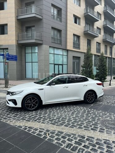 Kia Optima 2019, 149,000 km - 2.0 л - Bakı