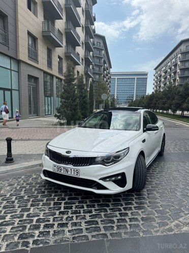 Kia Optima 2019, 149,000 km - 2.0 л - Bakı