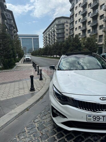 Kia Optima 2019, 149,000 km - 2.0 л - Bakı