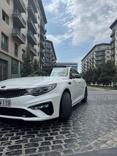Kia Optima 2019, 149,000 km - 2.0 л - Bakı