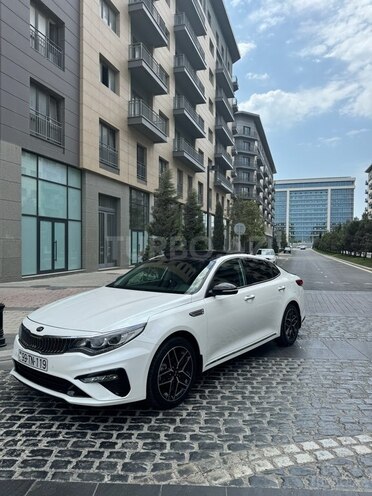 Kia Optima 2019, 149,000 km - 2.0 л - Bakı