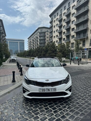 Kia Optima 2019, 149,000 km - 2.0 л - Bakı