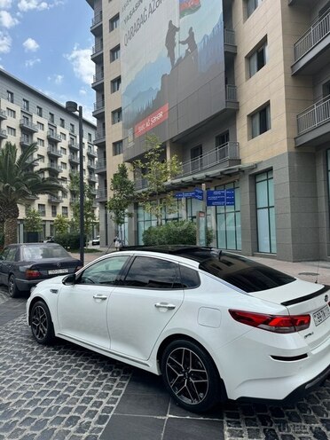 Kia Optima 2019, 149,000 km - 2.0 л - Bakı