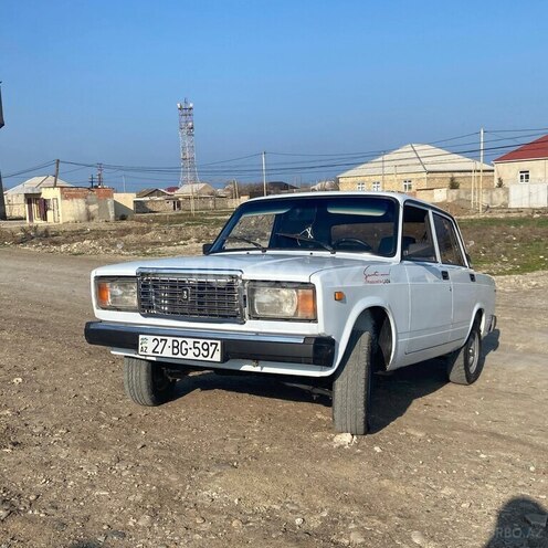 LADA (VAZ) 2107 2005, 25,852 km - 1.6 l - Sumqayıt