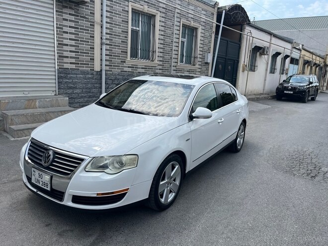 Volkswagen Passat 2007, 286,000 km - 2.0 l - Bakı