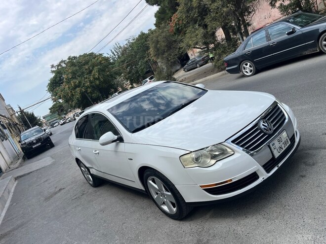 Volkswagen Passat 2007, 286,000 km - 2.0 l - Bakı