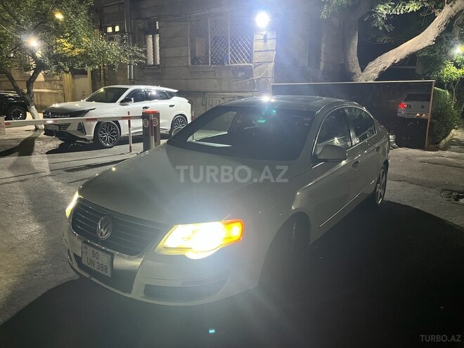 Volkswagen Passat 2007, 286,000 km - 2.0 l - Bakı