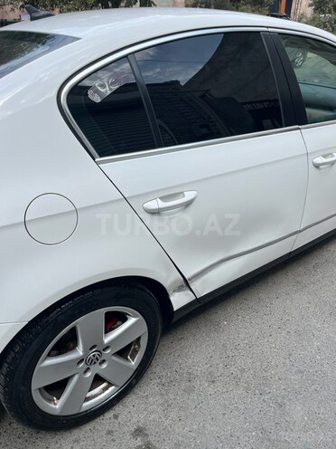 Volkswagen Passat 2007, 286,000 km - 2.0 l - Bakı