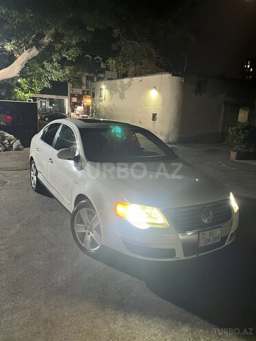 Volkswagen Passat 2007, 286,000 km - 2.0 l - Bakı