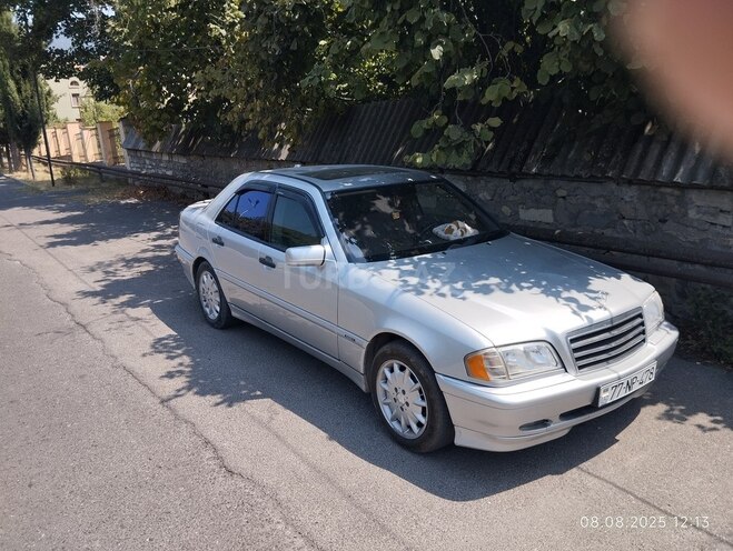 Mercedes C 230 2000, 320,786 km - 2.3 l - Oğuz