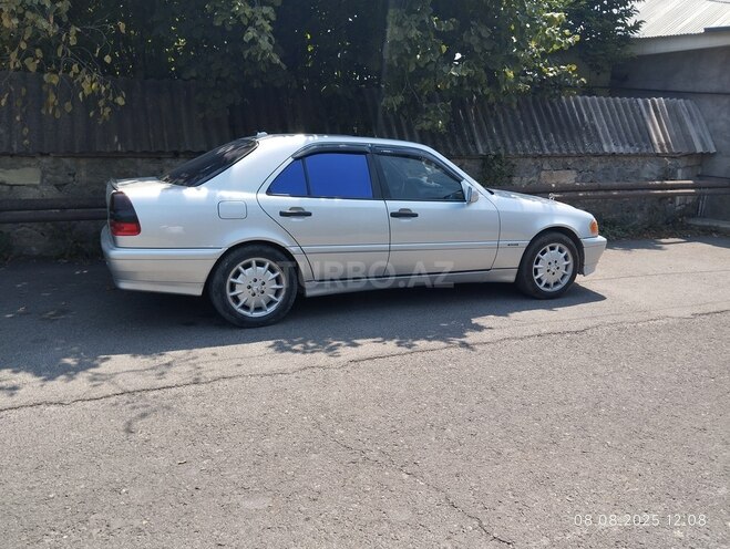 Mercedes C 230 2000, 320,786 km - 2.3 l - Oğuz
