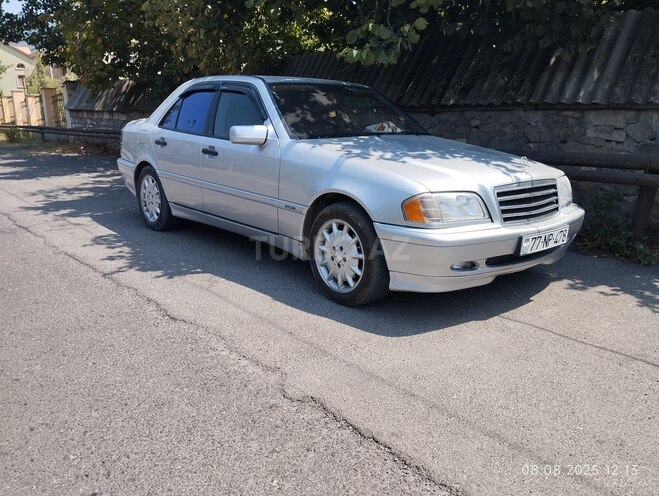 Mercedes C 230 2000, 320,786 km - 2.3 l - Oğuz