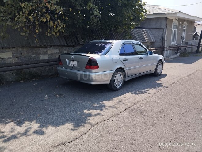 Mercedes C 230 2000, 320,786 km - 2.3 l - Oğuz