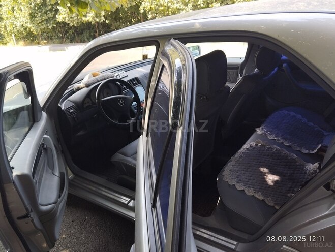 Mercedes C 230 2000, 320,786 km - 2.3 l - Oğuz