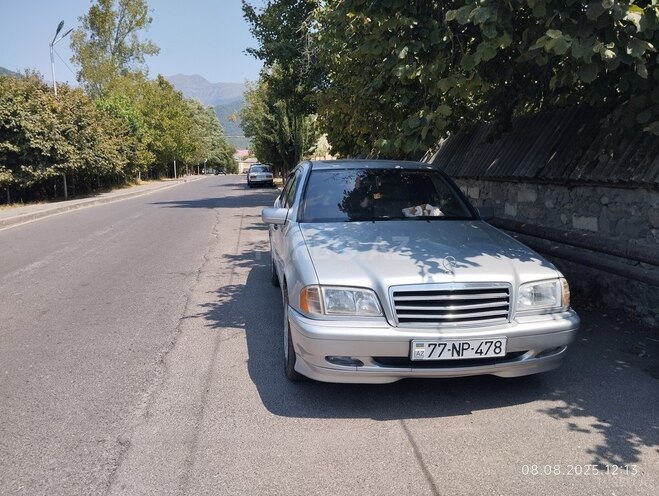 Mercedes C 230 2000, 320,786 km - 2.3 l - Oğuz