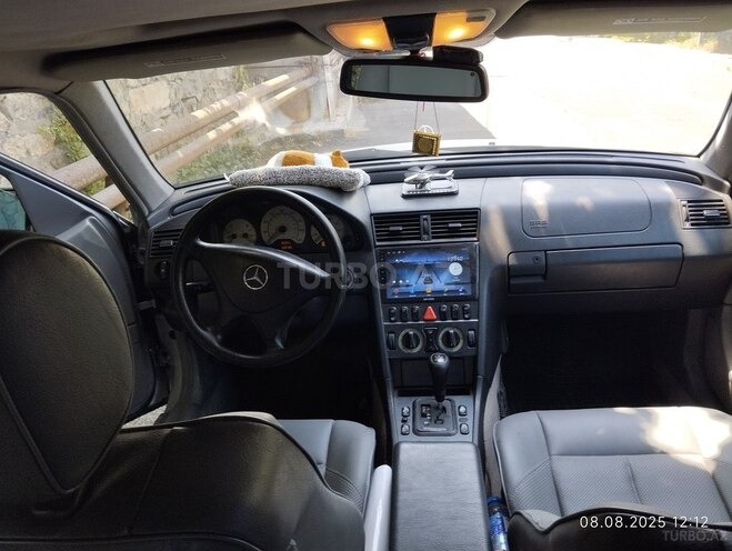 Mercedes C 230 2000, 320,786 km - 2.3 l - Oğuz