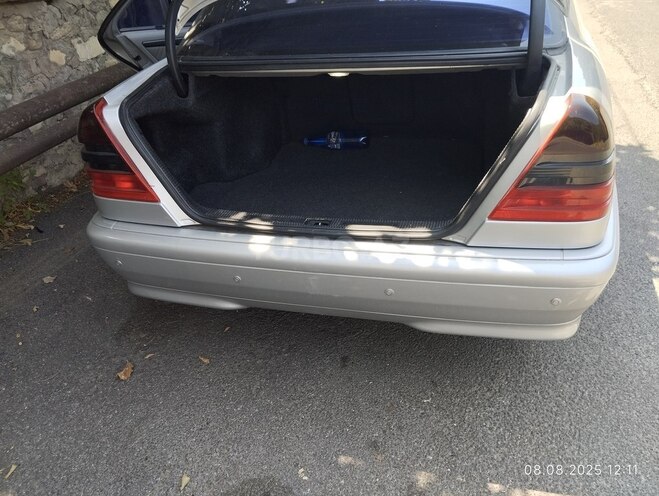 Mercedes C 230 2000, 320,786 km - 2.3 l - Oğuz
