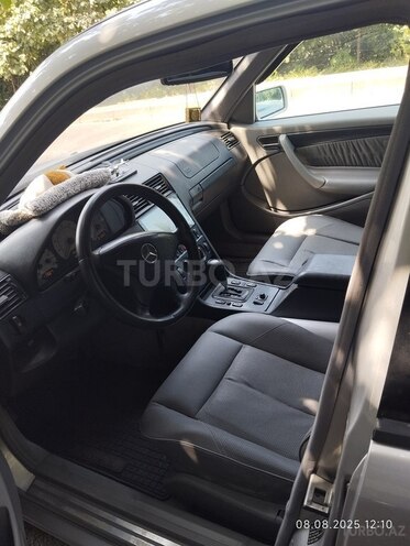 Mercedes C 230 2000, 320,786 km - 2.3 l - Oğuz