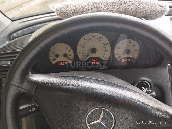Mercedes C 230 2000, 320,786 km - 2.3 l - Oğuz