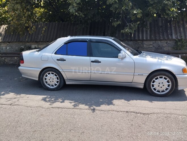 Mercedes C 230 2000, 320,786 km - 2.3 l - Oğuz