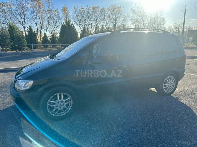 Opel Zafira 2002, 340,000 km - 2.2 l - Şəki