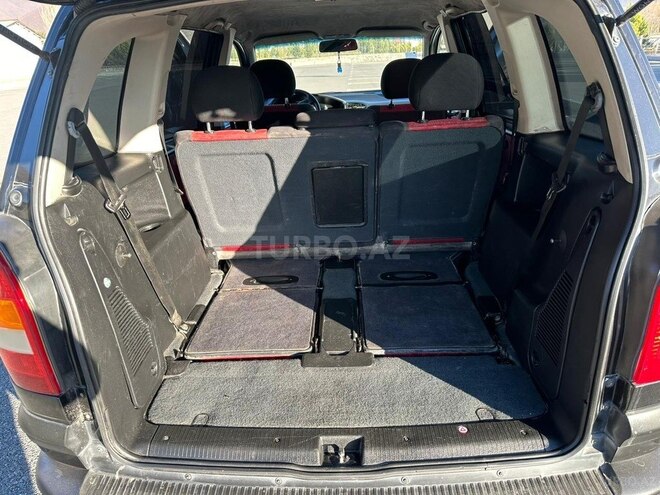 Opel Zafira 2002, 340,000 km - 2.2 l - Şəki