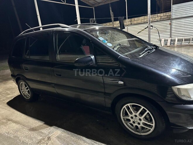 Opel Zafira 2002, 340,000 km - 2.2 l - Şəki
