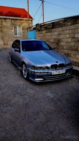 BMW 525 2001, 418,028 km - 2.5 l - Bakı