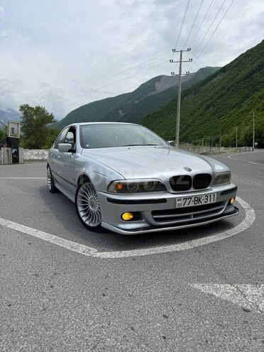 BMW 525 2001, 418,028 km - 2.5 l - Bakı