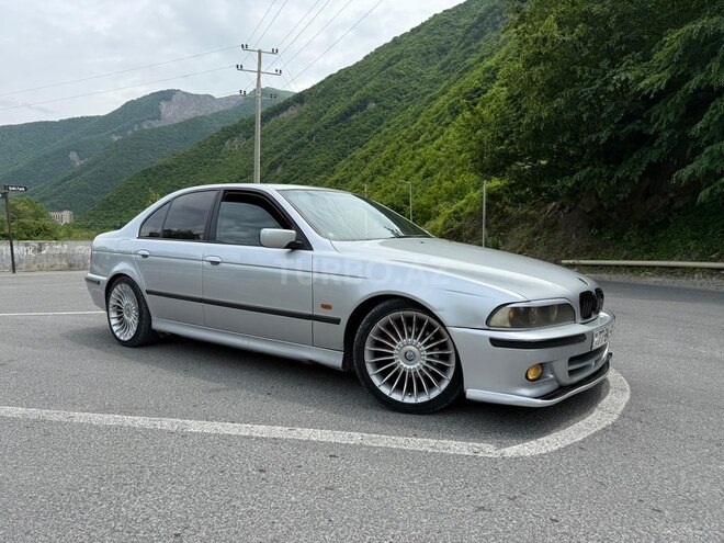 BMW 525 2001, 418,028 km - 2.5 l - Bakı