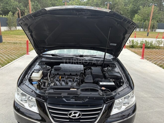 Hyundai Sonata 2008, 208,000 km - 2.0 л - Bakı